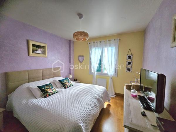 Maison de village de 140 m²