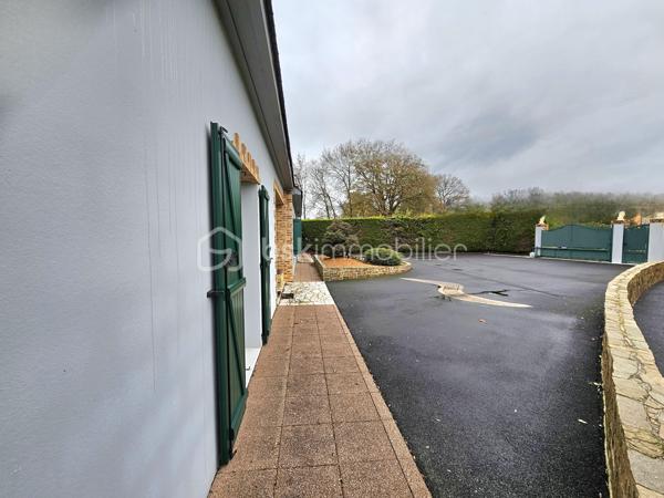 Maison de village de 140 m²