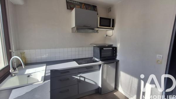Studio à vendre 32 m² Angers