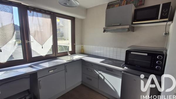 Studio à vendre 32 m² Angers
