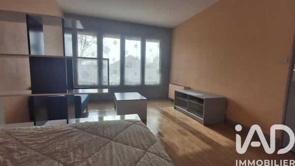Studio à vendre 32 m² Angers