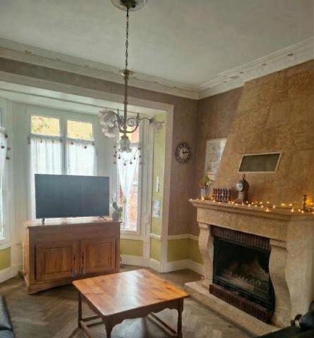 Belle bourgeoise 1930 idéalement située