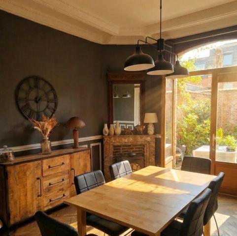 Belle bourgeoise 1930 idéalement située