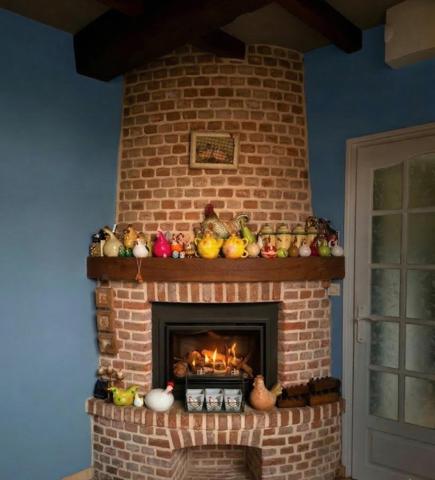 Belle bourgeoise 1930 idéalement située