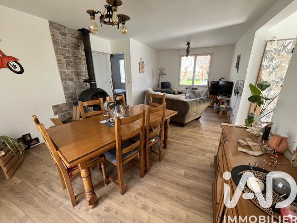 Maison à vendre 4 pièces 70 m² Pontchâteau