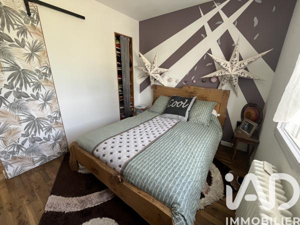 Maison à vendre 4 pièces 70 m² Pontchâteau