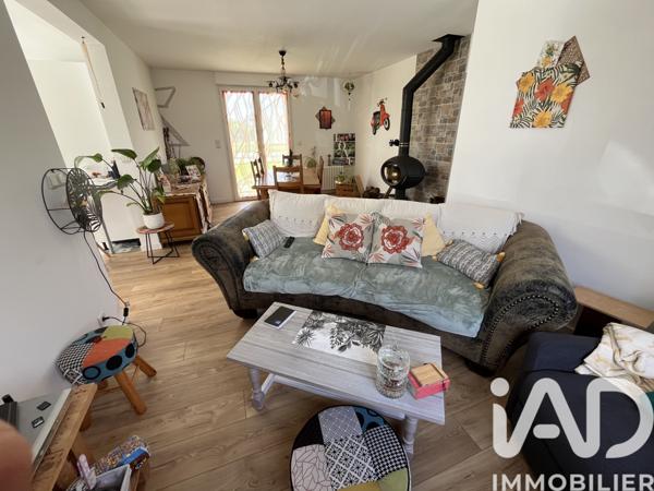 Maison à vendre 4 pièces 70 m² Pontchâteau