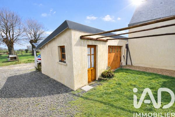 Maison à vendre 4 pièces 70 m² Pontchâteau