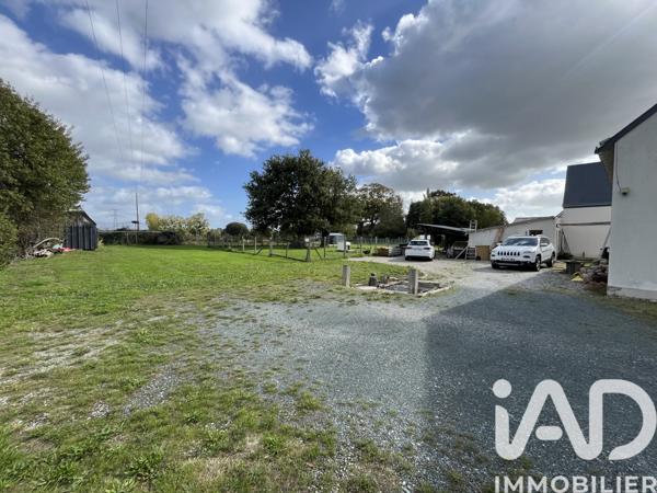 Maison à vendre 4 pièces 70 m² Pontchâteau