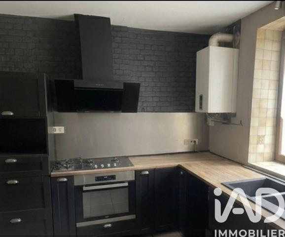 Maison à vendre 6 pièces 122 m² Montataire