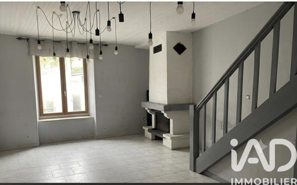 Maison à vendre 6 pièces 122 m² Montataire