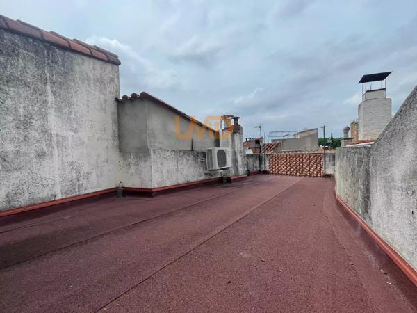 Maison de village 5 pièces garage + terrasses