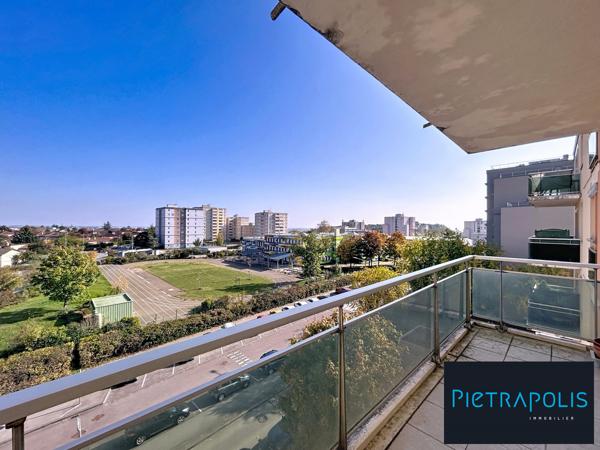 Appartement de 82m2 avec balcon - Talant proche Dijon