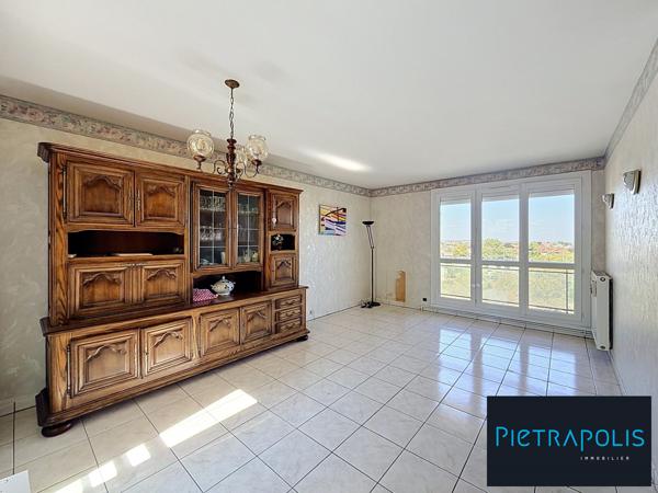 Appartement de 82m2 avec balcon - Talant proche Dijon