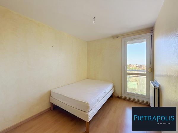 Appartement de 82m2 avec balcon - Talant proche Dijon