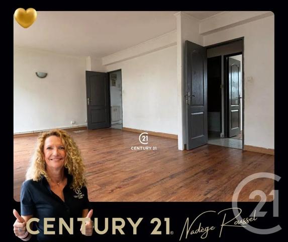 Appartement à vendre  4 pièces - 68,83 m 2   LIEVIN  - 62