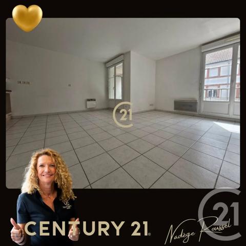 Appartement à vendre  4 pièces - 68,83 m 2   LIEVIN  - 62