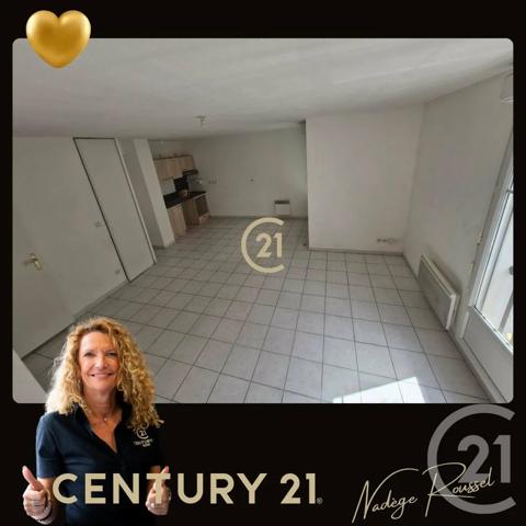 Appartement à vendre  4 pièces - 68,83 m 2   LIEVIN  - 62