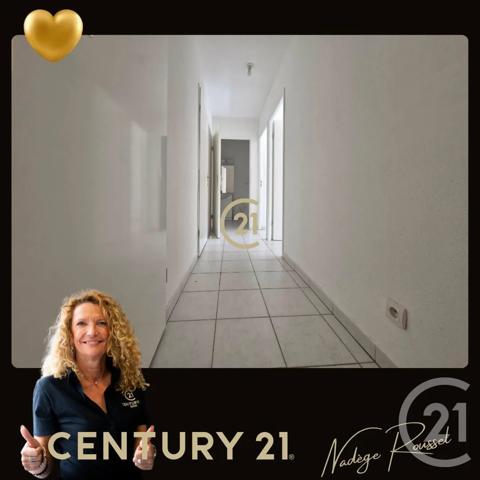 Appartement à vendre  4 pièces - 68,83 m 2   LIEVIN  - 62