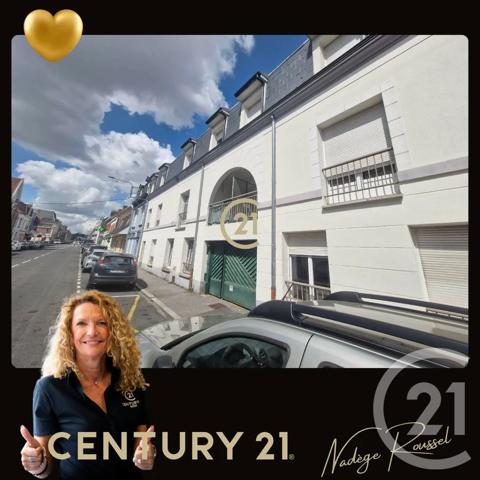 Appartement à vendre  4 pièces - 68,83 m 2   LIEVIN  - 62