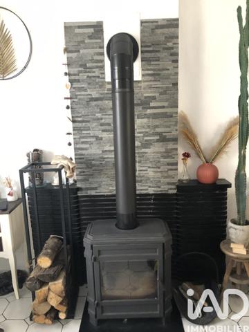 Maison à vendre 5 pièces 109 m² Courcelles-lès-Lens