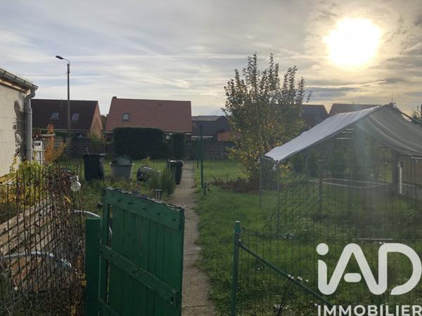 Maison à vendre 5 pièces 109 m² Courcelles-lès-Lens