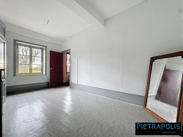Maison de 320m² à rénover sur une parcelle de 5249m2 et dépendances