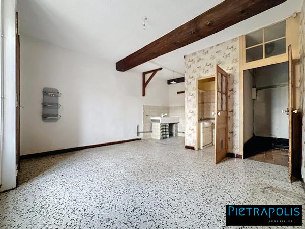 Maison de 320m² à rénover sur une parcelle de 5249m2 et dépendances