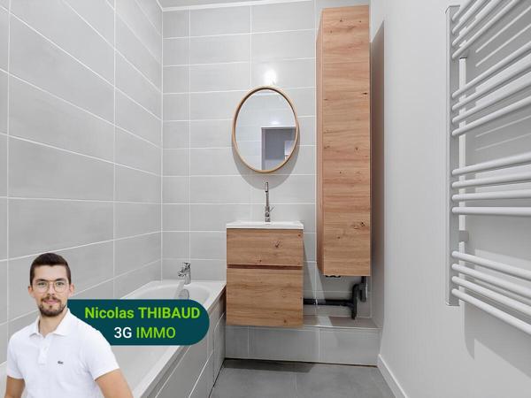 Vente / Appartement T3