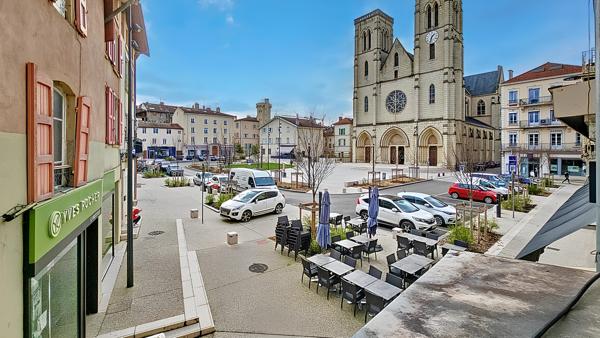 Vente / Appartement T3