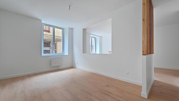 Vente / Appartement T3