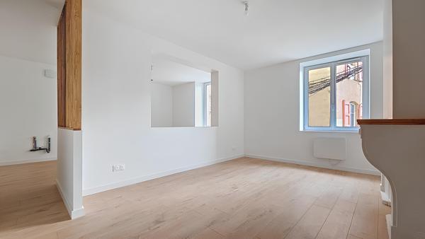 Vente / Appartement T3