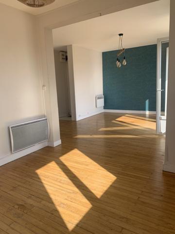 a vendre appart.type IV Lagord 17140
