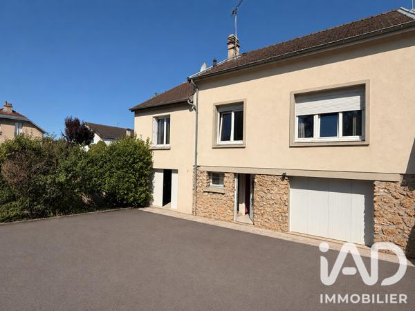 Maison à vendre 5 pièces 111,5 m² Château-Thierry