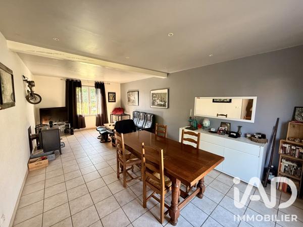 Maison à vendre 5 pièces 111,5 m² Château-Thierry
