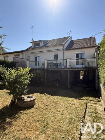Maison à vendre 5 pièces 111,5 m² Château-Thierry