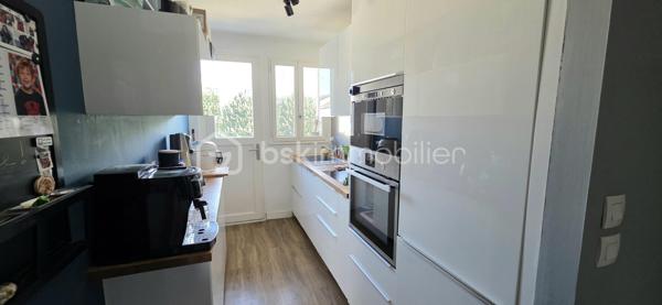 Appartement de 85 m²
