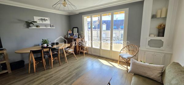 Appartement de 85 m²