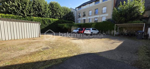 Appartement de 85 m²