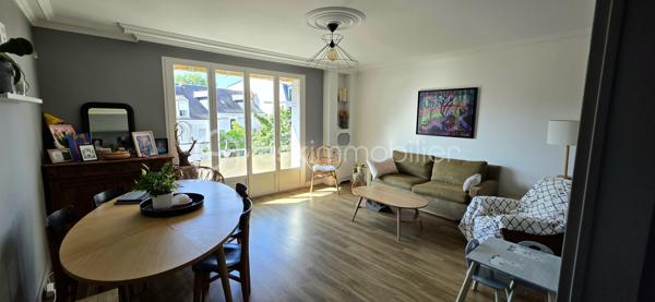 Appartement de 85 m²