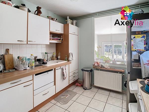 Riorges (42153) A VENDRE- RIORGES PLATEAU- MAISON RÉNOVÉE SUR TERRAIN DE 630 M2