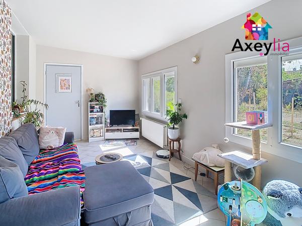 Riorges (42153) A VENDRE- RIORGES PLATEAU- MAISON RÉNOVÉE SUR TERRAIN DE 630 M2