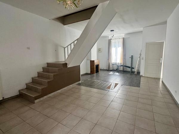 Maison à vendre 5 pièces 116m² Roubaix (59100)