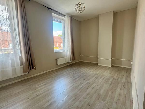 Maison à vendre 5 pièces 116m² Roubaix (59100)