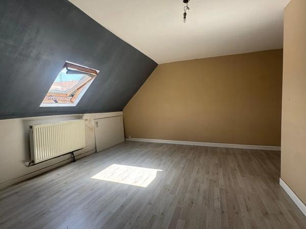 Maison à vendre 5 pièces 116m² Roubaix (59100)