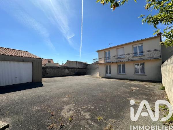 Maison à vendre 8 pièces 165 m² Longeville-sur-Mer