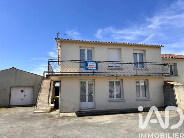 Maison à vendre 8 pièces 165 m² Longeville-sur-Mer
