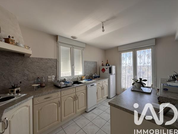 Maison à vendre 8 pièces 165 m² Longeville-sur-Mer