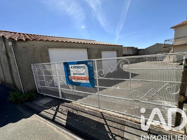 Maison à vendre 8 pièces 165 m² Longeville-sur-Mer