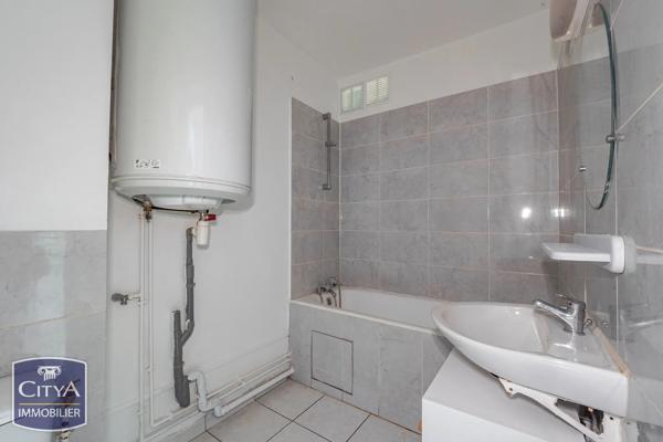 Appartement à vendre 1 pièce 27.96m² Blois (41000)